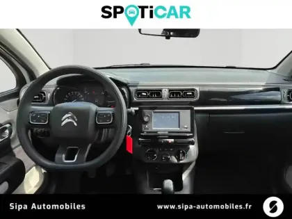 Photo 13 Citroën C3  PureTech 83 S&S BVM5