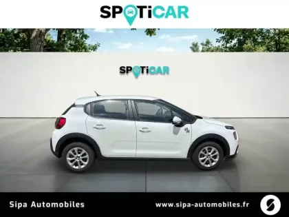 Photo 5 Citroën C3  PureTech 83 S&S BVM5