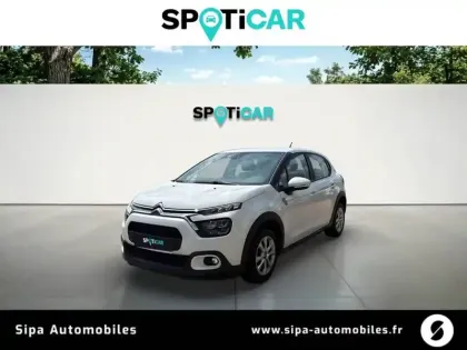 Photo Citroën C3 You!