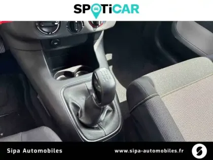 Photo 15 Citroën C3  PureTech 83 S&S BVM5