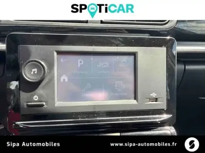 Photo 22 Citroën C3  PureTech 83 S&S BVM5