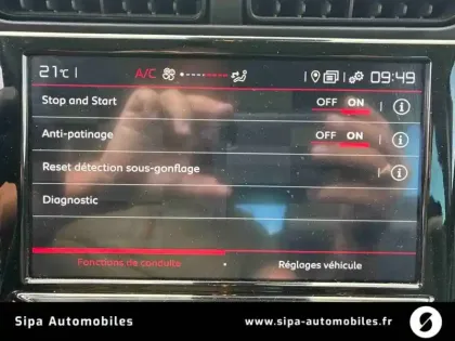 Photo 30 Citroën C3 Aircross  BlueHDi 110 S&S BVM6