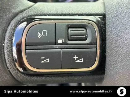 Photo 21 Citroën C3 Aircross  BlueHDi 110 S&S BVM6