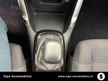 Photo 17 Citroën C3 Aircross  BlueHDi 110 S&S BVM6