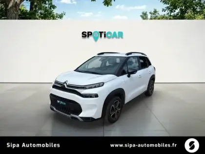 Photo Citroën C3 Aircross Feel Pack