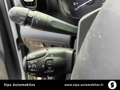 Photo 23 Citroën C3 Aircross  BlueHDi 110 S&S BVM6