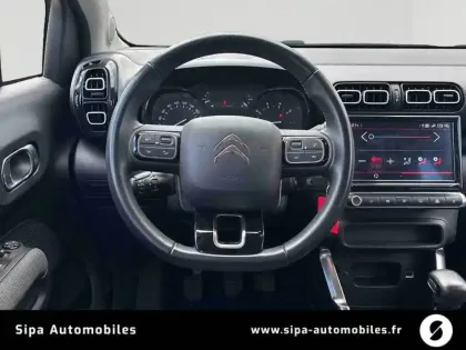 Photo 13 Citroën C3 Aircross  BlueHDi 110 S&S BVM6