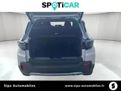 Photo 9 Jeep Avenger  1.2 Turbo T3 110 ch e-Hybrid BVR6