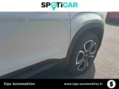 Photo 28 Jeep Avenger  1.2 Turbo T3 110 ch e-Hybrid BVR6