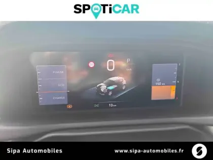 Photo 20 Jeep Avenger  1.2 Turbo T3 110 ch e-Hybrid BVR6