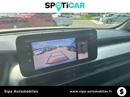 Photo 21 Jeep Avenger  1.2 Turbo T3 110 ch e-Hybrid BVR6