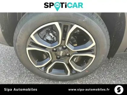 Photo 27 Jeep Avenger  1.2 Turbo T3 110 ch e-Hybrid BVR6