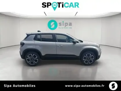 Photo 5 Jeep Avenger  1.2 Turbo T3 110 ch e-Hybrid BVR6