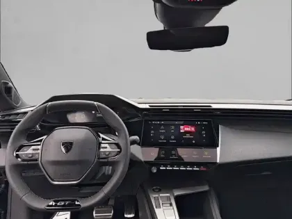 Photo 7 Peugeot 408  Hybrid 145 e-DCS6