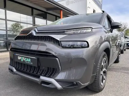 Photo Citroën C3 Aircross Shine