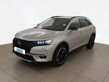 Photo 25 DS DS 7 DS7 Crossback Hybride E-Tense 225 EAT8