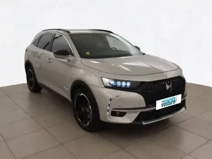 Photo 27 DS DS 7 DS7 Crossback Hybride E-Tense 225 EAT8