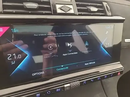 Photo 43 DS DS 7 DS7 Crossback Hybride E-Tense 225 EAT8