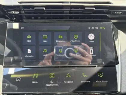 Photo 17 Peugeot 408  Hybrid 145 e-DCS6