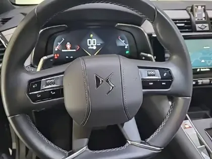 Photo 8 DS DS 7 DS7 Crossback PureTech 130 EAT8