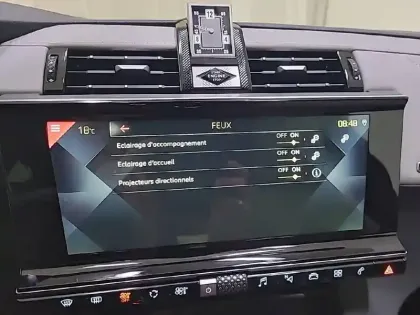 Photo 22 DS DS 7 DS7 Crossback PureTech 130 EAT8