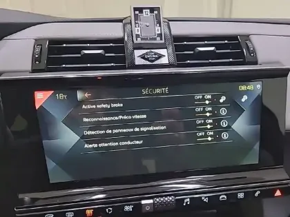Photo 21 DS DS 7 DS7 Crossback PureTech 130 EAT8
