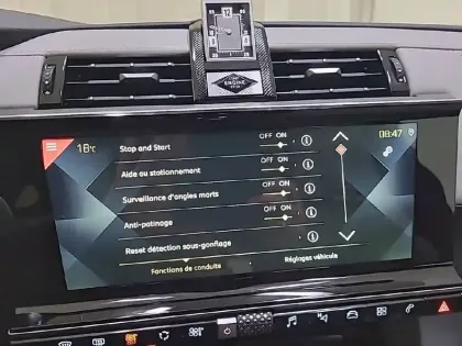 Photo 20 DS DS 7 DS7 Crossback PureTech 130 EAT8