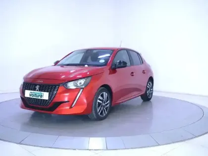 Photo 21 Peugeot 208  PureTech 100 S&S EAT8