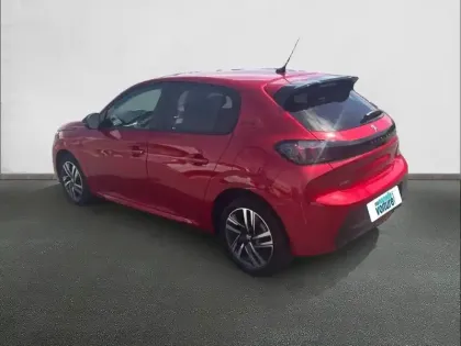 Photo 6 Peugeot 208  PureTech 100 S&S EAT8