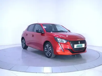Photo 23 Peugeot 208  PureTech 100 S&S EAT8