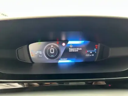 Photo 9 Peugeot 308  Hybrid 145 e-DCS6