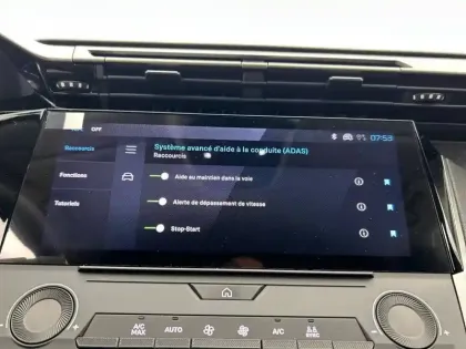 Photo 19 Peugeot 308  Hybrid 145 e-DCS6