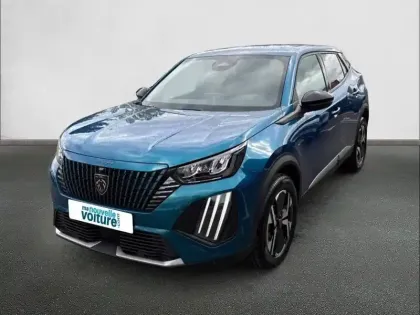 Photo Peugeot 2008 Allure