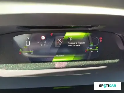 Photo 9 Peugeot 408  Hybrid 145 e-DCS6