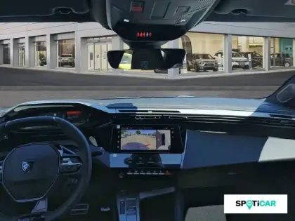 Photo 7 Peugeot 408  Hybrid 145 e-DCS6