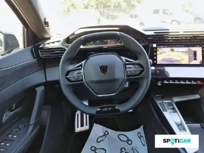 Photo 8 Peugeot 408  Hybrid 145 e-DCS6