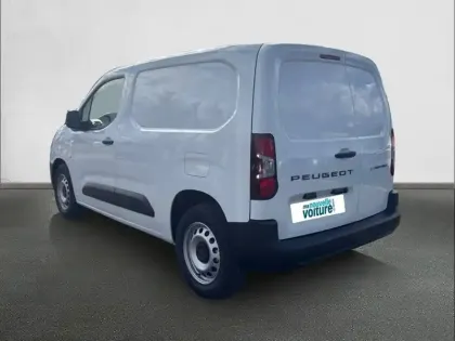 Photo 6 Peugeot Partner E- FGN 136 CH M CHARG UT MAJ 54 KWH AUT