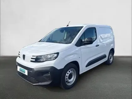 Photo Peugeot Partner Base