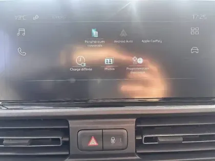 Photo 14 Peugeot Partner E- FGN 136 CH M CHARG UT MAJ 54 KWH AUT