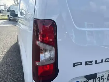 Photo 16 Peugeot Partner E- FGN 136 CH M CHARG UT MAJ 54 KWH AUT