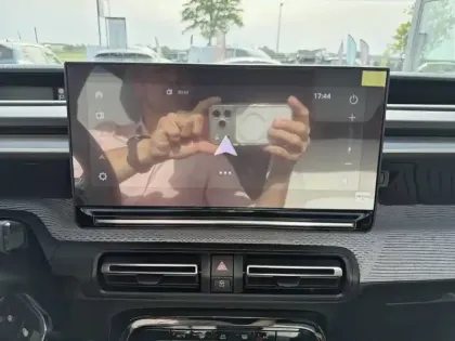 Photo 17 Citroën C3 Aircross e- 113 autonomie confort