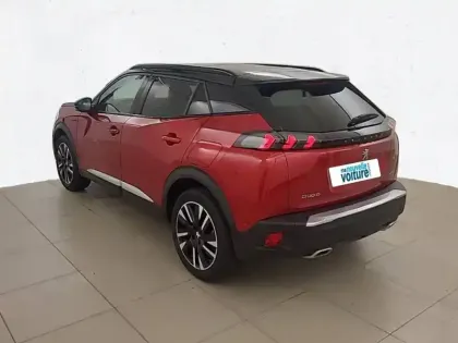 Photo 6 Peugeot 2008  PureTech 130 S&S EAT8