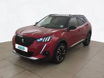 Photo Peugeot 2008 Gt Pack