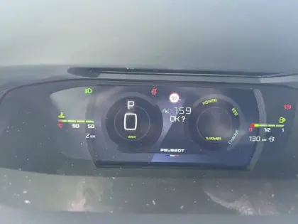 Photo 9 Peugeot 308  Hybrid 145 e-DCS6