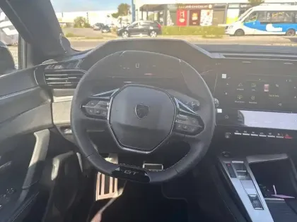 Photo 8 Peugeot 308  Hybrid 145 e-DCS6