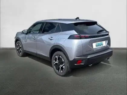 Photo 6 Peugeot 2008  Hybrid 145 e-DCS6