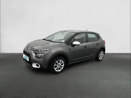 Photo Citroën C3 You!