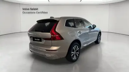 Photo 5 Volvo XC60  T6 Recharge AWD 253 ch + 145 ch Geartronic 8
