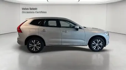 Photo 6 Volvo XC60  T6 Recharge AWD 253 ch + 145 ch Geartronic 8