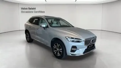 Photo 7 Volvo XC60  T6 Recharge AWD 253 ch + 145 ch Geartronic 8